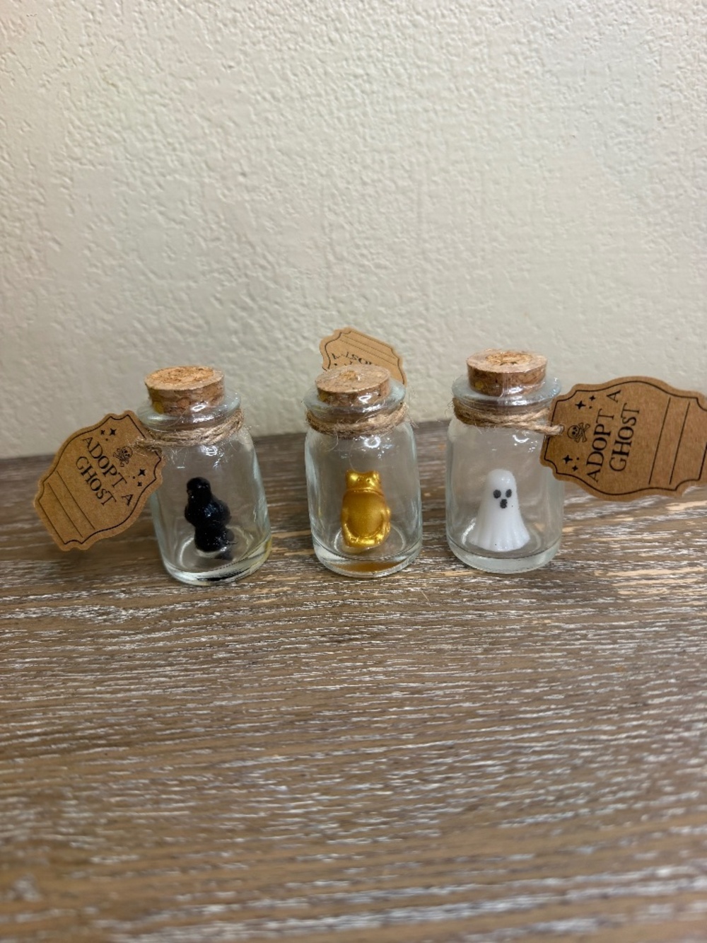 Target Bullseye Playground Halloween 2026 Adopt A Ghost Potion Bottles Full Set
